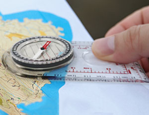 Map Compass