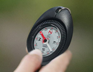 Pocket Compass